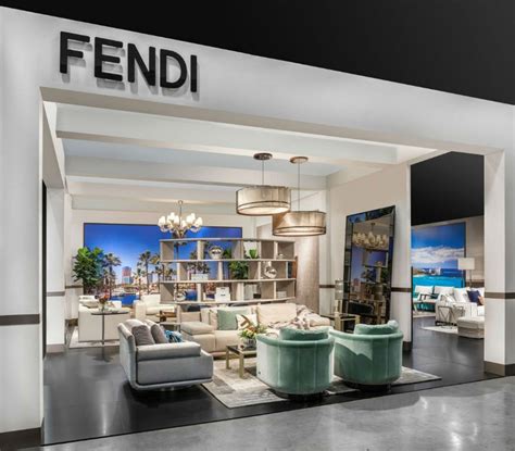 fendi maison contatti|fendi casa furniture.